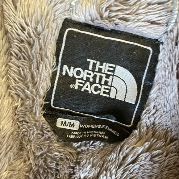 THE NORTH FACE FLEECE LINED HYVENT COAT - Picture 3 of 3
